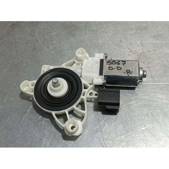 Motor Elevalunas Delantero Derecho Para Ford Fiesta