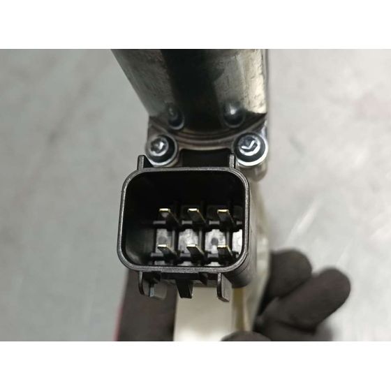 Motor Elevalunas Delantero Derecho Para Ford Fiesta