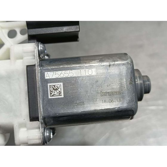 Motor Elevalunas Delantero Derecho Para Ford Fiesta