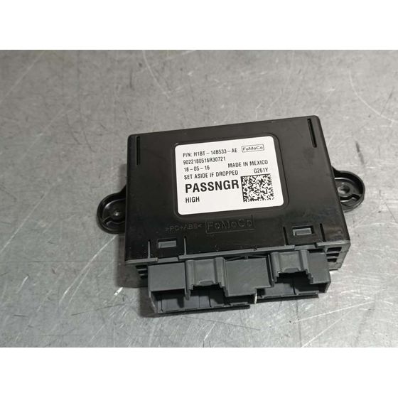 Modulo Electronico Para Ford Fiesta