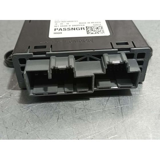 Modulo Electronico Para Ford Fiesta