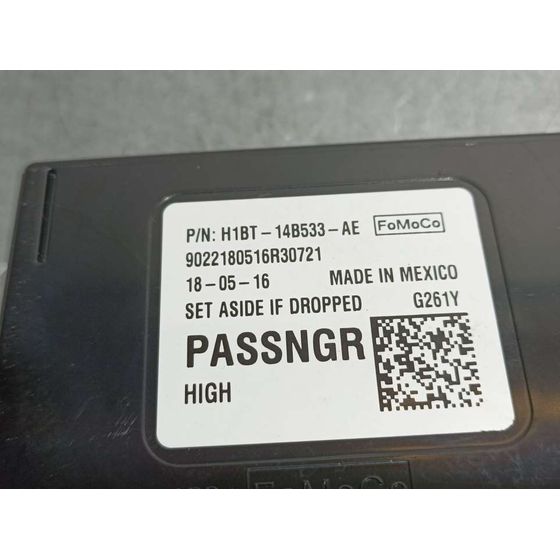 Modulo Electronico Para Ford Fiesta