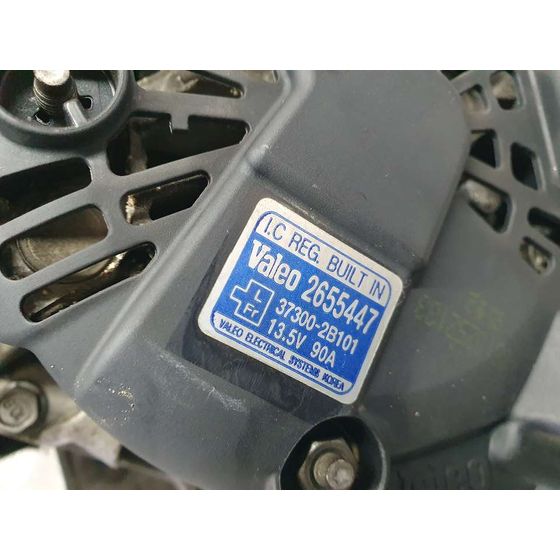 Alternador para Kia Cee'd