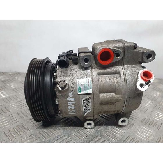 Compresor Aire Acondicionado Para Kia Cee'd