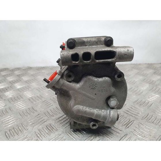 Compresor Aire Acondicionado Para Kia Cee'd