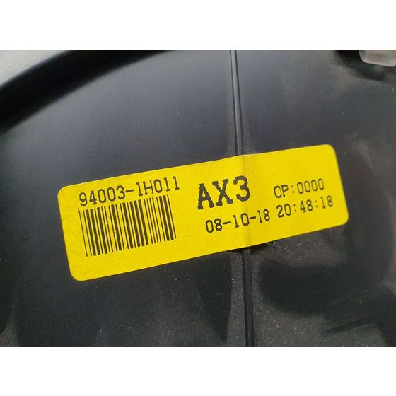 Cuadro Instrumentos Para Kia Cee'd