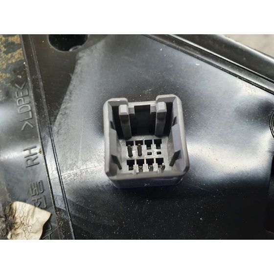 Retrovisor Derecho para Kia Cee'd