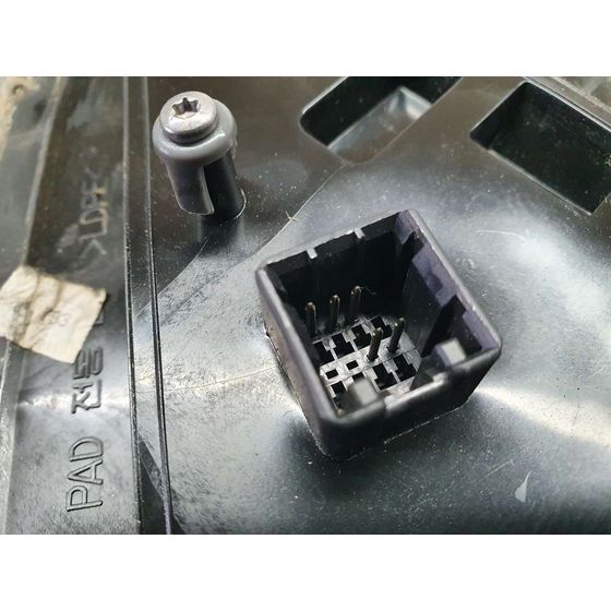 Retrovisor Izquierdo Para Kia Cee'd