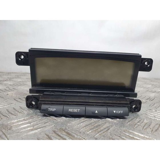Pantalla Multifuncion Para Kia Cee'd