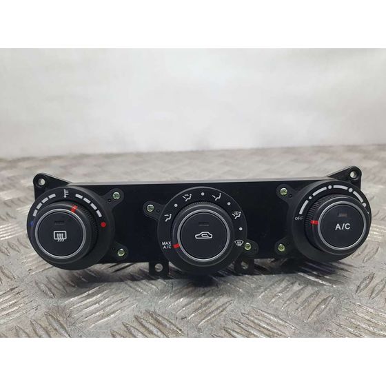 Mando Calefaccion / Aire Acondicionado Para Kia Cee'd