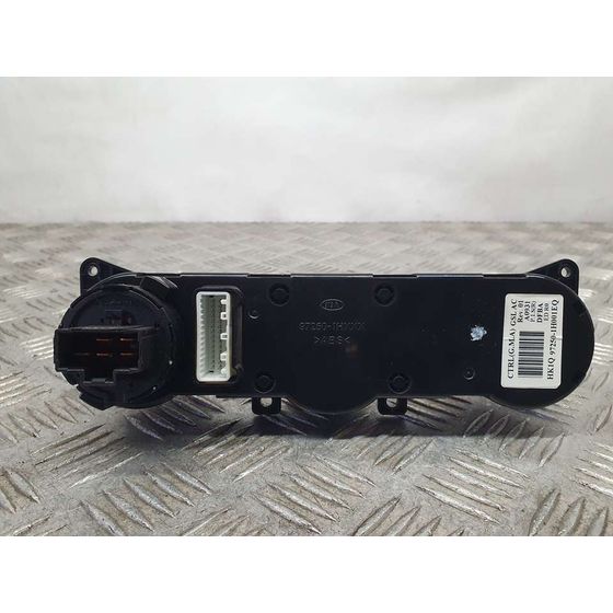 Mando Calefaccion / Aire Acondicionado Para Kia Cee'd