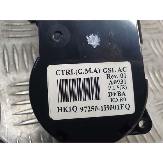 Mando Calefaccion / Aire Acondicionado Para Kia Cee'd