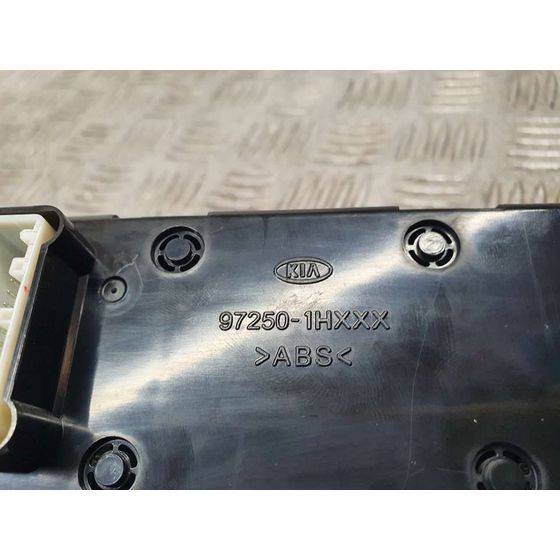 Mando Calefaccion / Aire Acondicionado Para Kia Cee'd