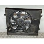 Electroventilador Para Kia Cee'd