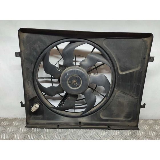 Electroventilador Para Kia Cee'd