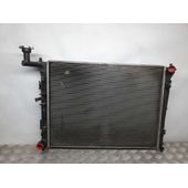 Radiador Agua Para Kia Cee'd