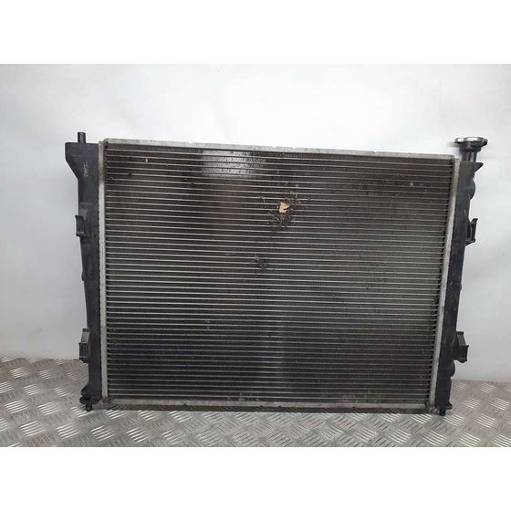 Radiador Agua Para Kia Cee'd