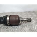 Transmision Delantera Izquierda Para Renault Clio Iv