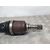 Transmision Delantera Izquierda Para Renault Clio Iv