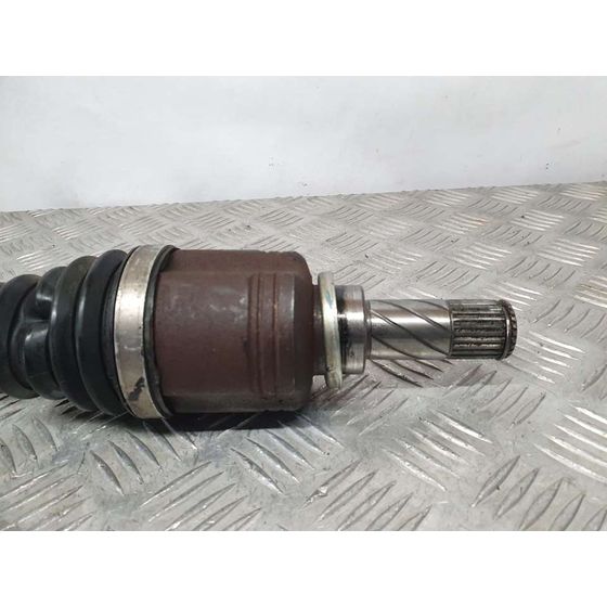 Transmision Delantera Izquierda Para Renault Clio Iv