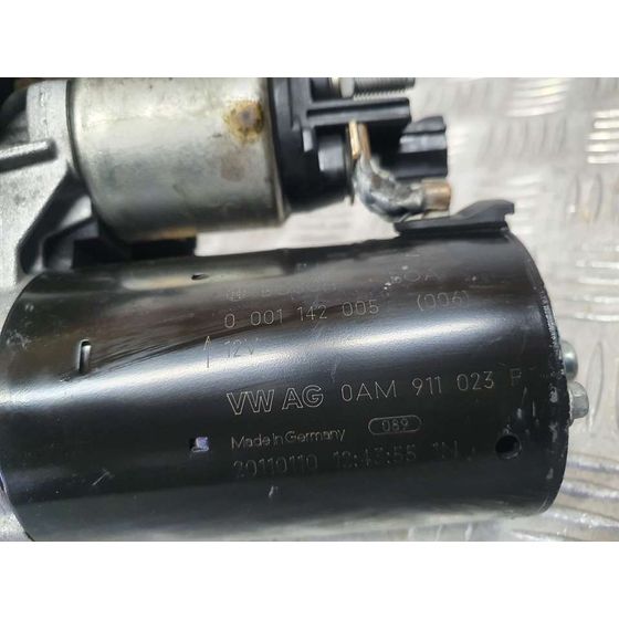 Motor Arranque Para Audi A1
