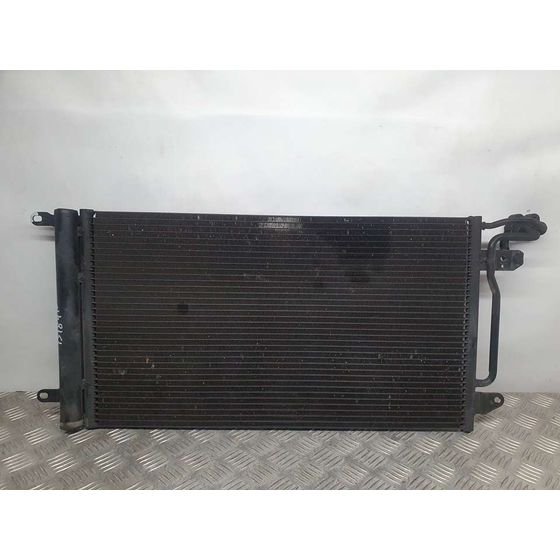 Condensador / Radiador Aire Acondicionado Para Audi A1