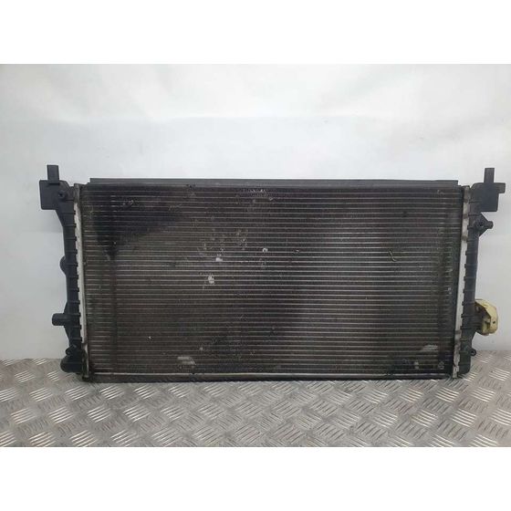 Radiador Agua Para Audi A1