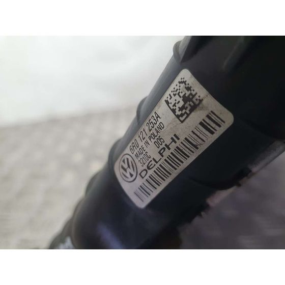 Radiador Agua Para Audi A1