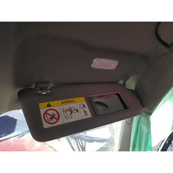 Parasol Derecho Para Audi A3 Sportback