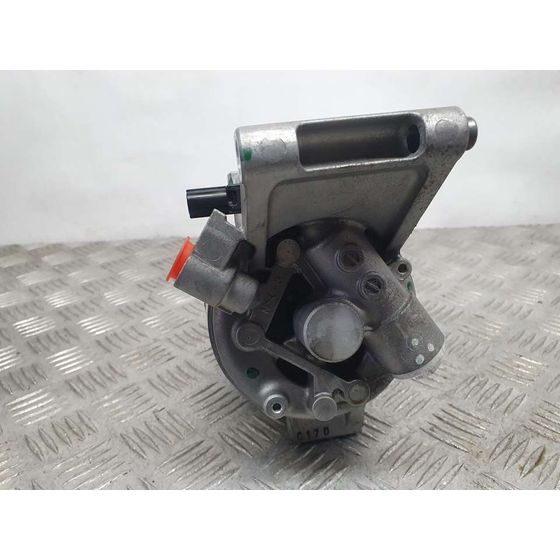 Compresor Aire Acondicionado Para Mazda 2 Lim.