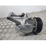 Compresor Aire Acondicionado Para Mazda 2 Lim.