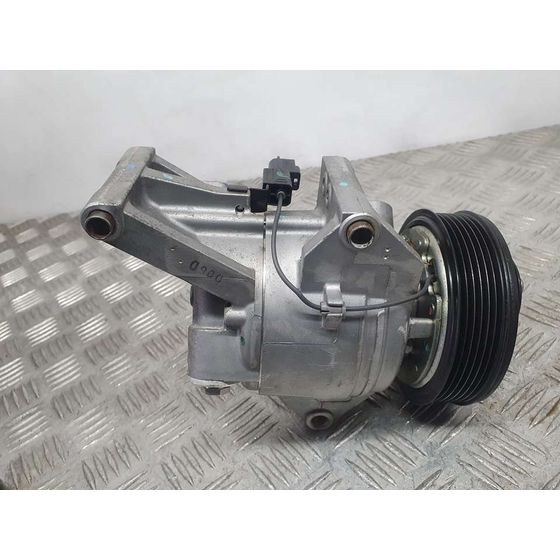 Compresor Aire Acondicionado Para Mazda 2 Lim.