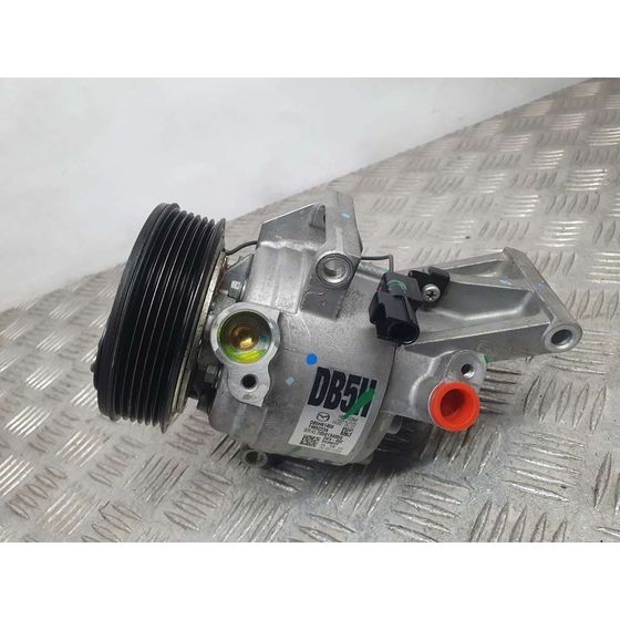 Compresor Aire Acondicionado Para Mazda 2 Lim.