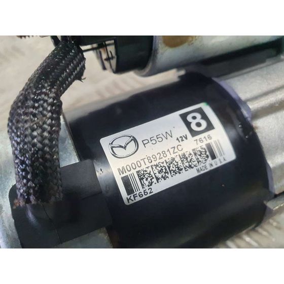 Motor Arranque Para Mazda 2 Lim.