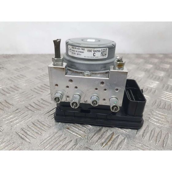 Abs Para Mazda 2 Lim.
