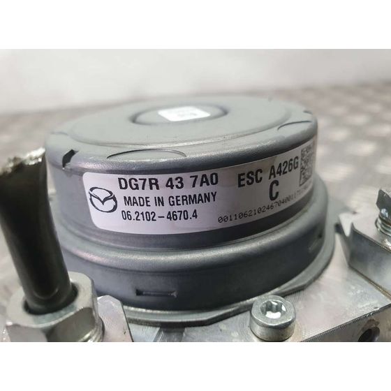Abs Para Mazda 2 Lim.