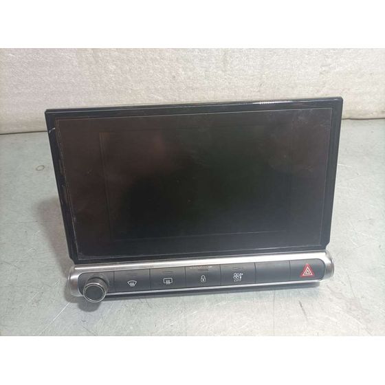 Sistema Navegacion Gps Para Citroen C4 Cactus