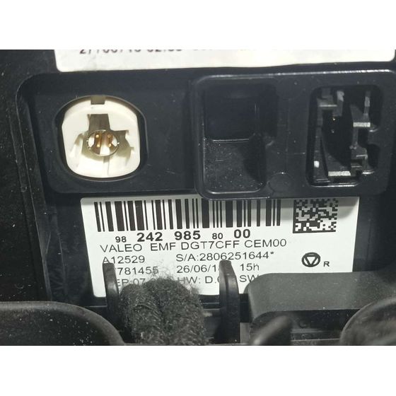 Sistema Navegacion Gps Para Citroen C4 Cactus
