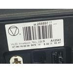 Sistema Navegacion Gps Para Citroen C4 Cactus