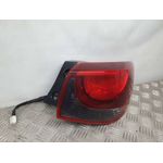 Piloto Trasero Derecho Para Mazda 2 Lim.