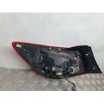Piloto Trasero Derecho Para Mazda 2 Lim.