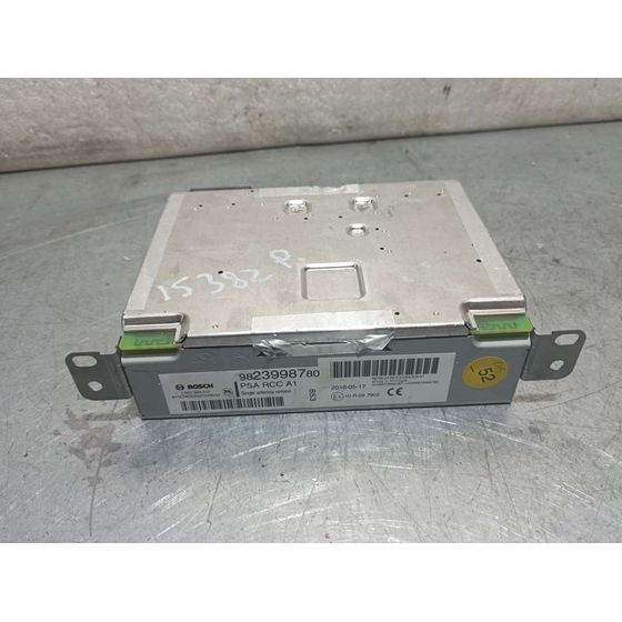 Sistema Audio / Radio Para Citroen C4 Cactus