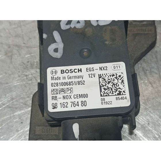 Sonda Lambda Para Citroen C4 Cactus