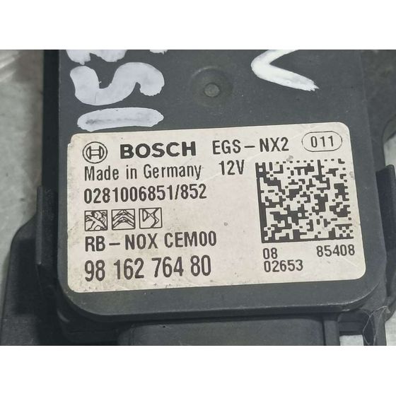 Sonda Lambda Para Citroen C4 Cactus