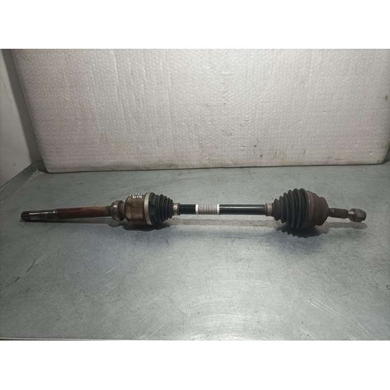 Transmision Delantera Derecha Para Citroen C4 Cactus