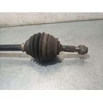 Transmision Delantera Derecha Para Citroen C4 Cactus