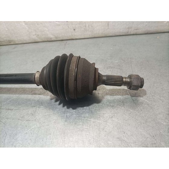 Transmision Delantera Derecha Para Citroen C4 Cactus