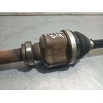 Transmision Delantera Derecha Para Citroen C4 Cactus