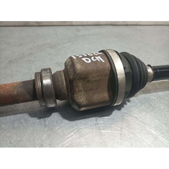 Transmision Delantera Derecha Para Citroen C4 Cactus