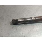 Transmision Delantera Derecha Para Citroen C4 Cactus